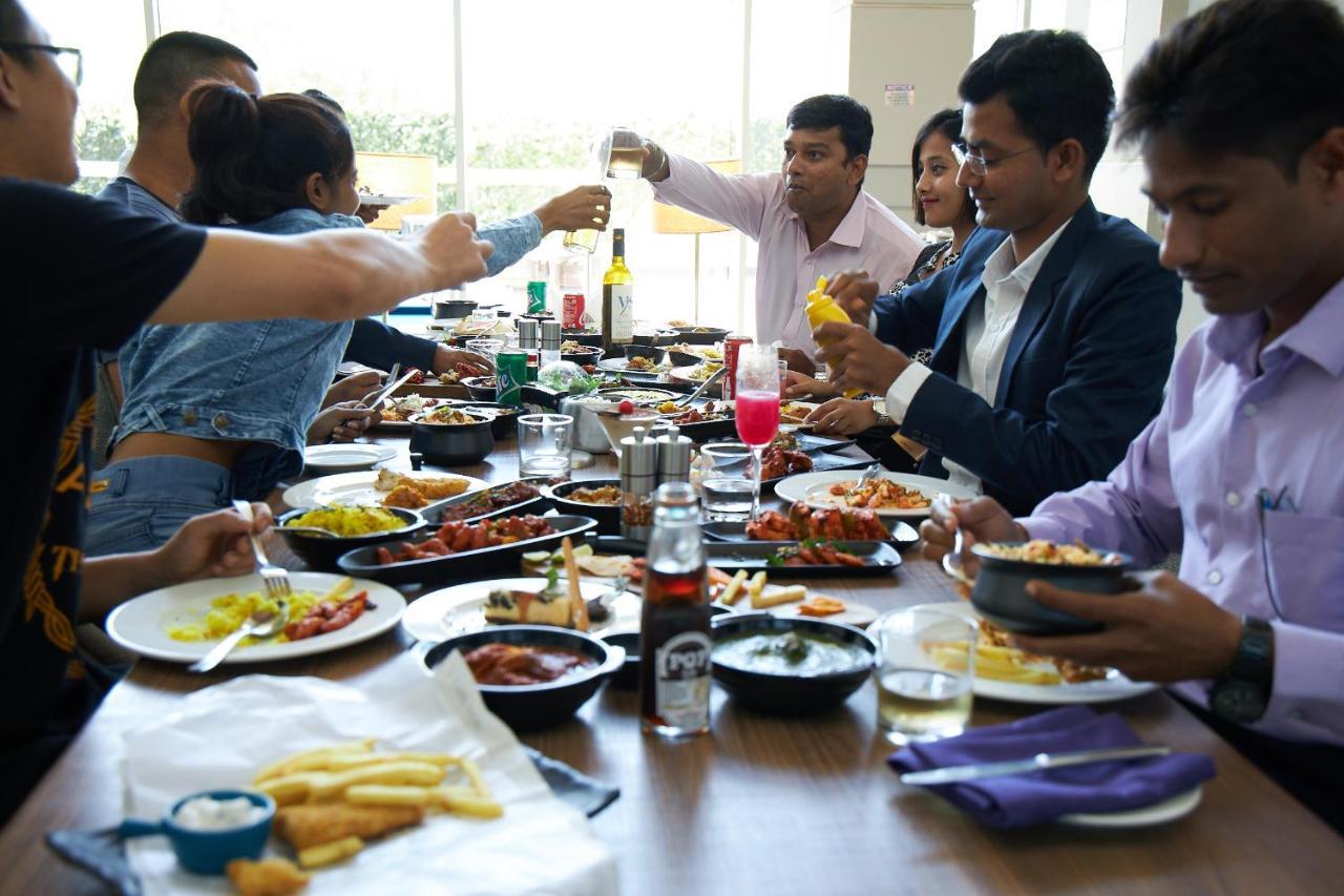 Mercure Chennai Sriperumbudur المظهر الخارجي الصورة