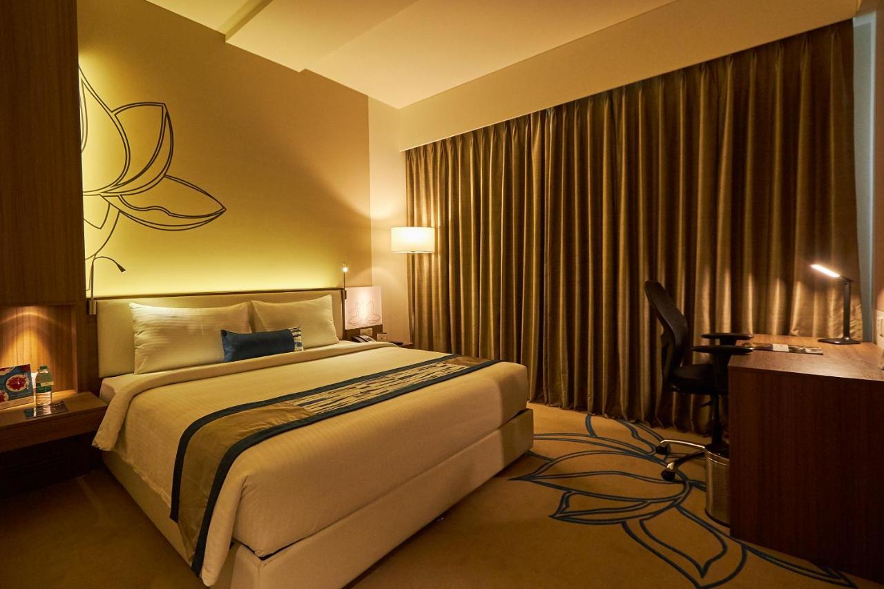 Mercure Chennai Sriperumbudur المظهر الخارجي الصورة