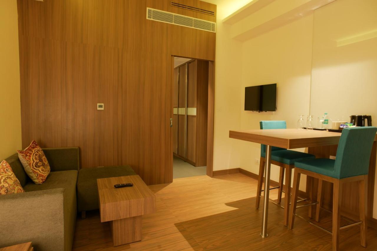 Mercure Chennai Sriperumbudur المظهر الخارجي الصورة