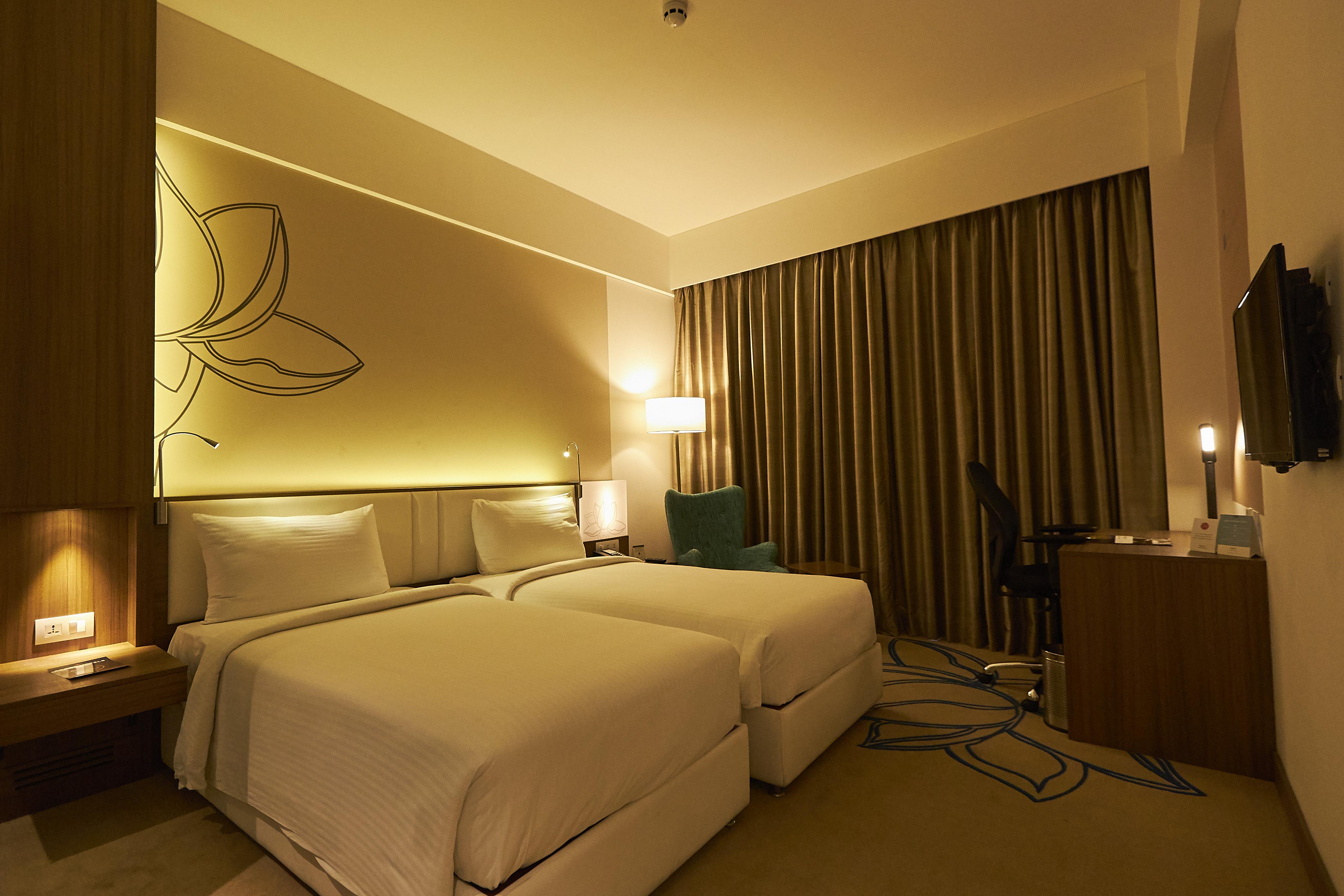 Mercure Chennai Sriperumbudur المظهر الخارجي الصورة