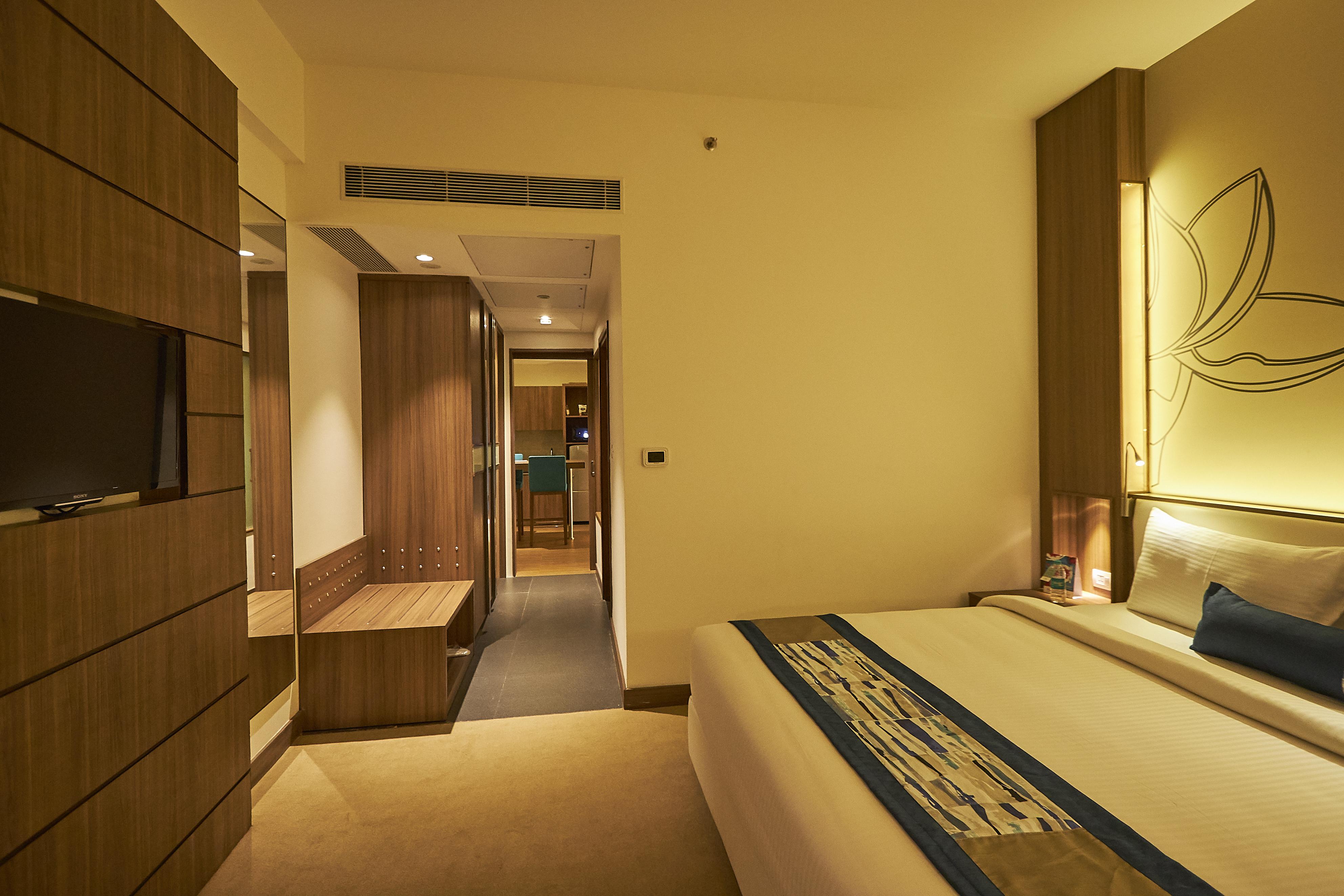 Mercure Chennai Sriperumbudur المظهر الخارجي الصورة