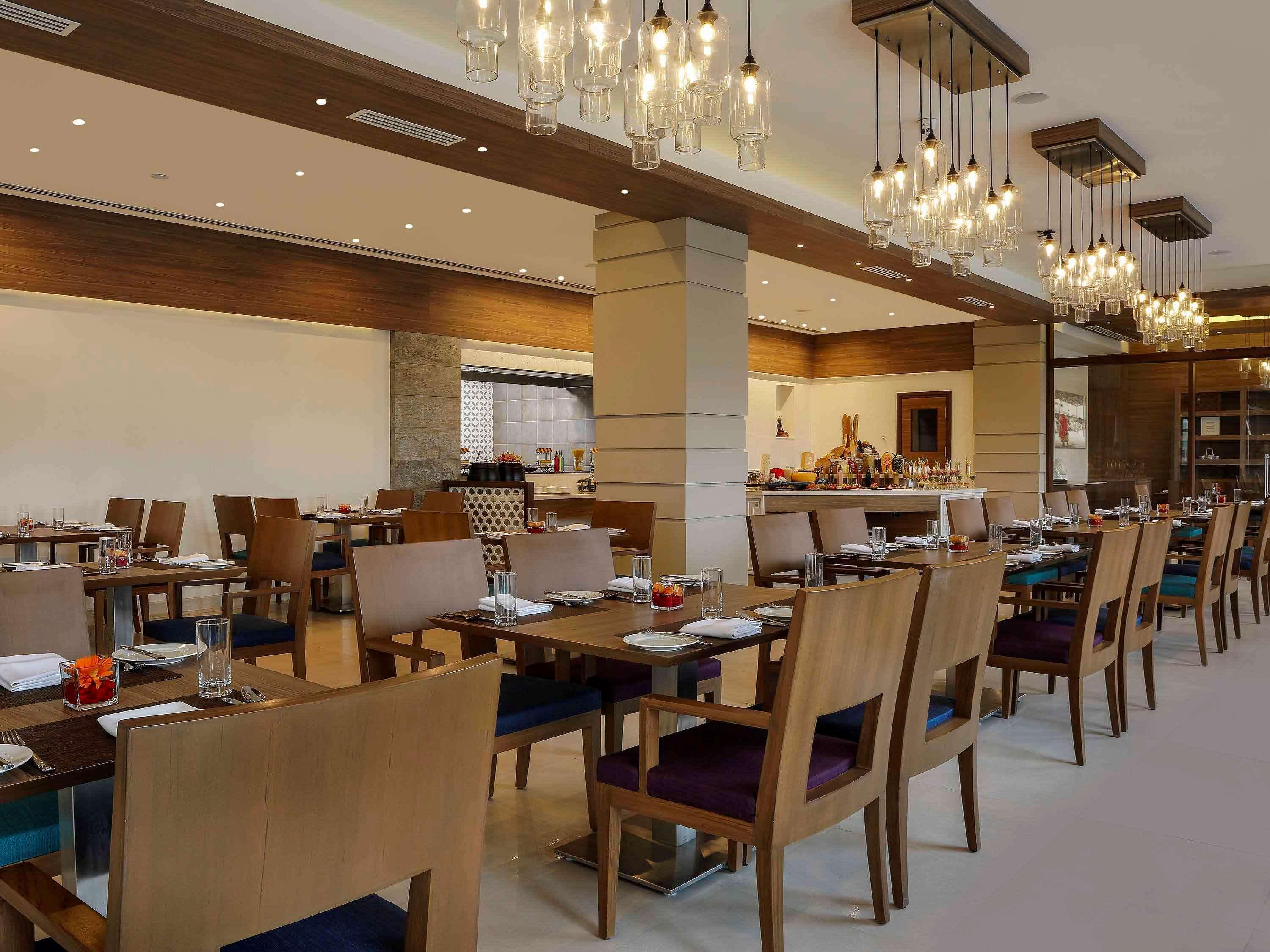 Mercure Chennai Sriperumbudur المظهر الخارجي الصورة