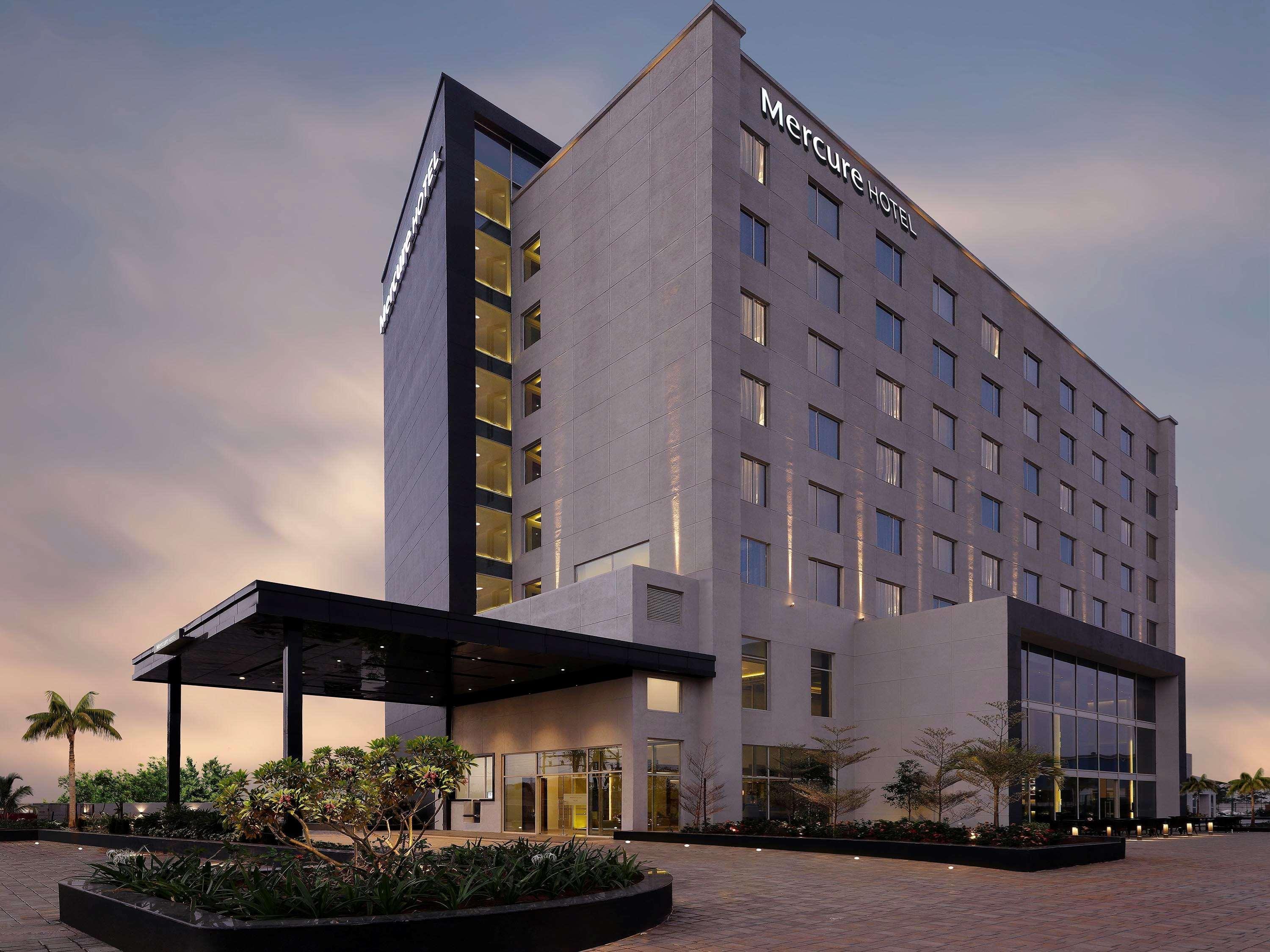 Mercure Chennai Sriperumbudur المظهر الخارجي الصورة
