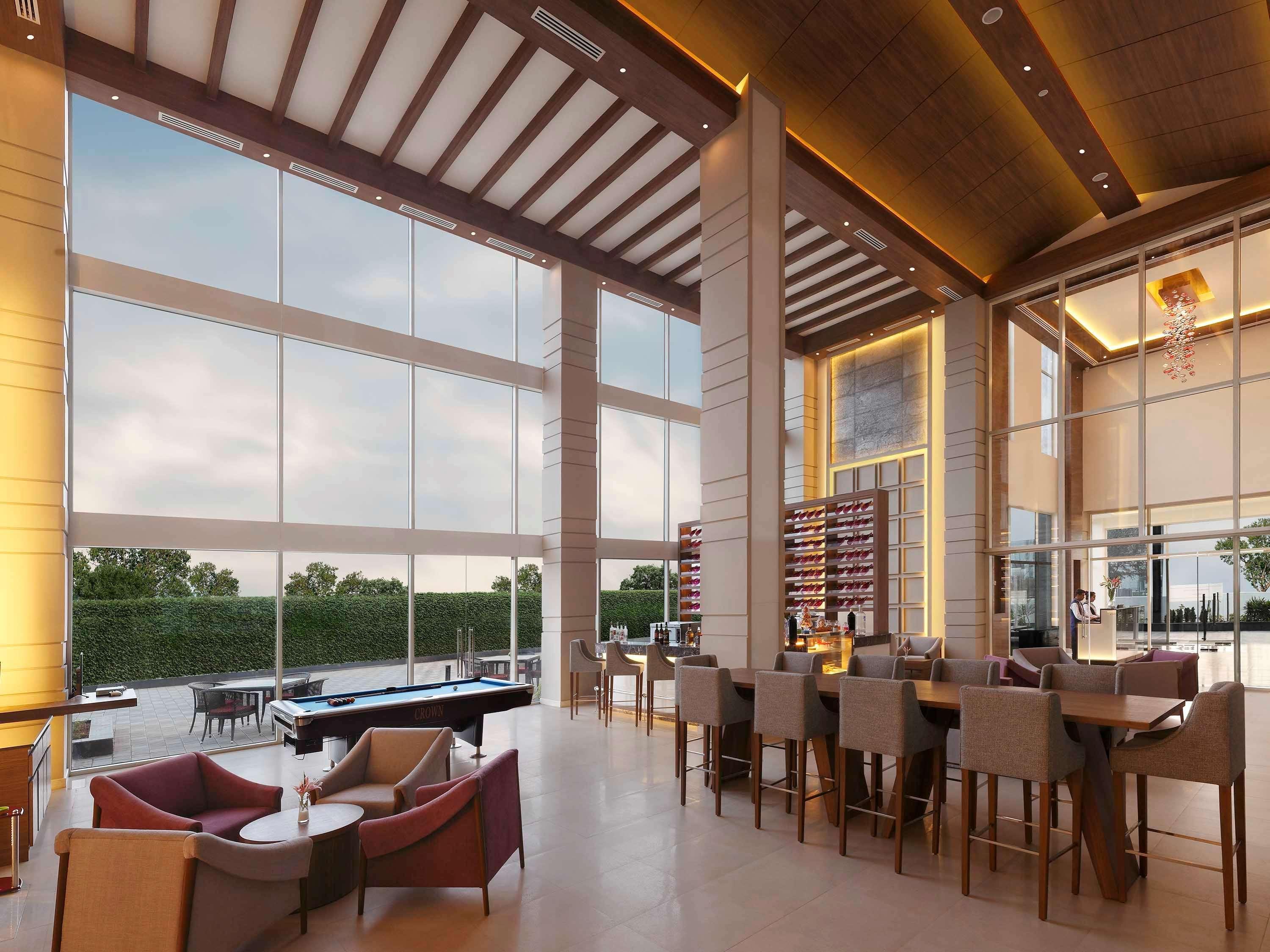 Mercure Chennai Sriperumbudur المظهر الخارجي الصورة