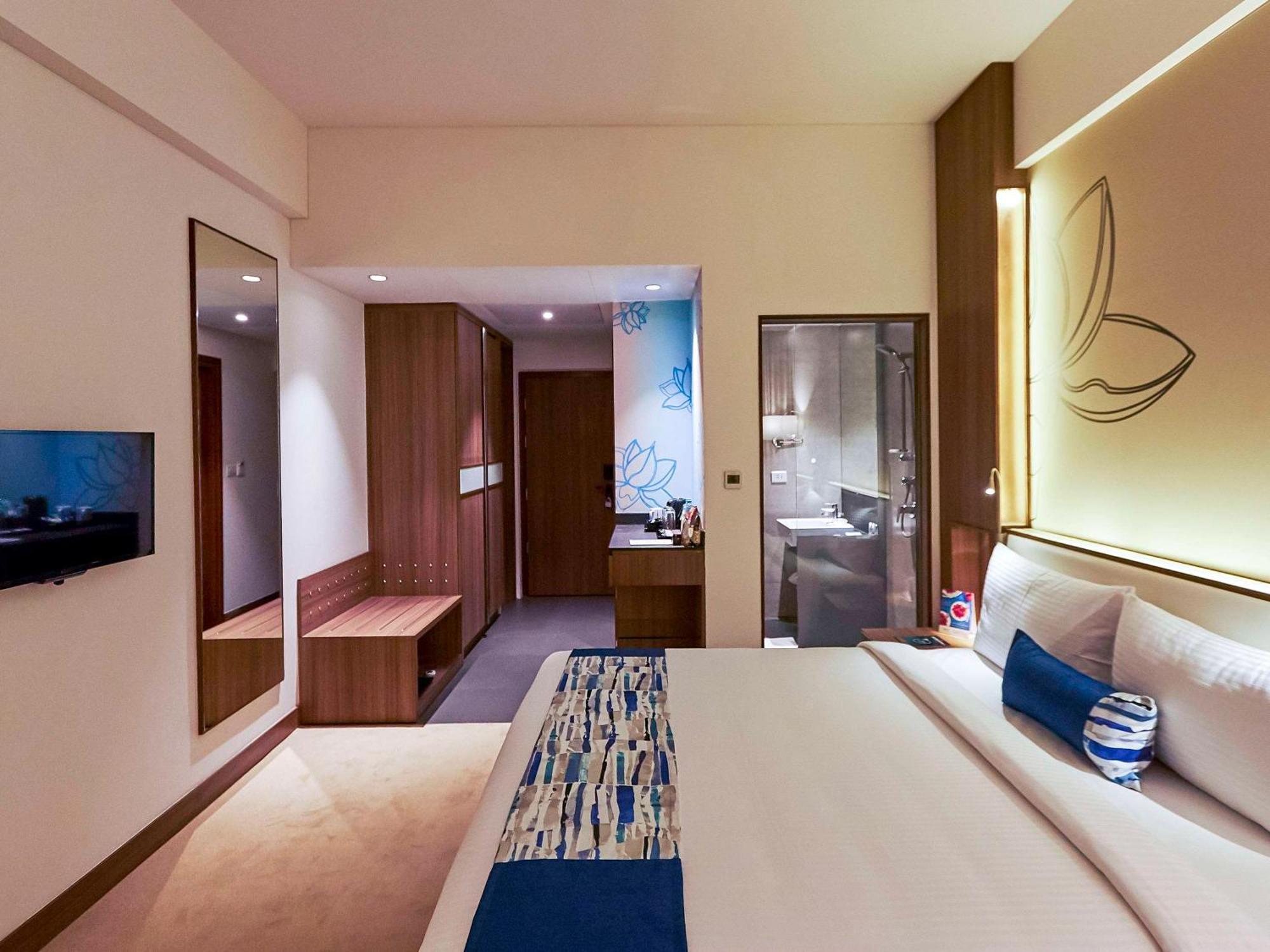 Mercure Chennai Sriperumbudur المظهر الخارجي الصورة