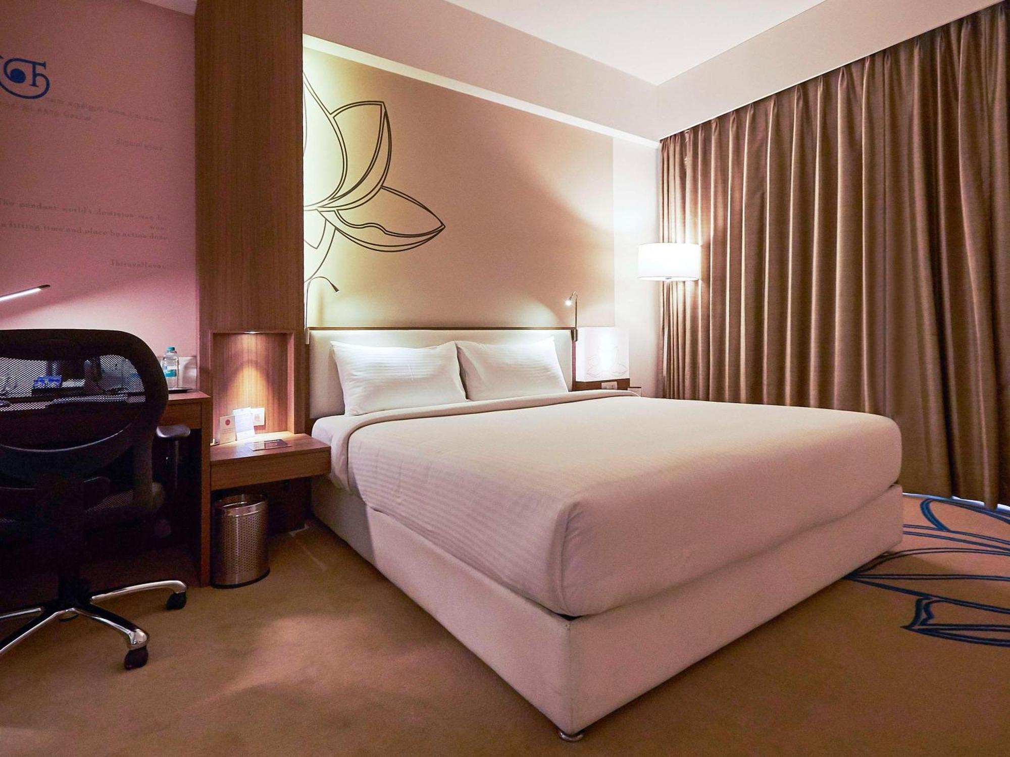 Mercure Chennai Sriperumbudur المظهر الخارجي الصورة