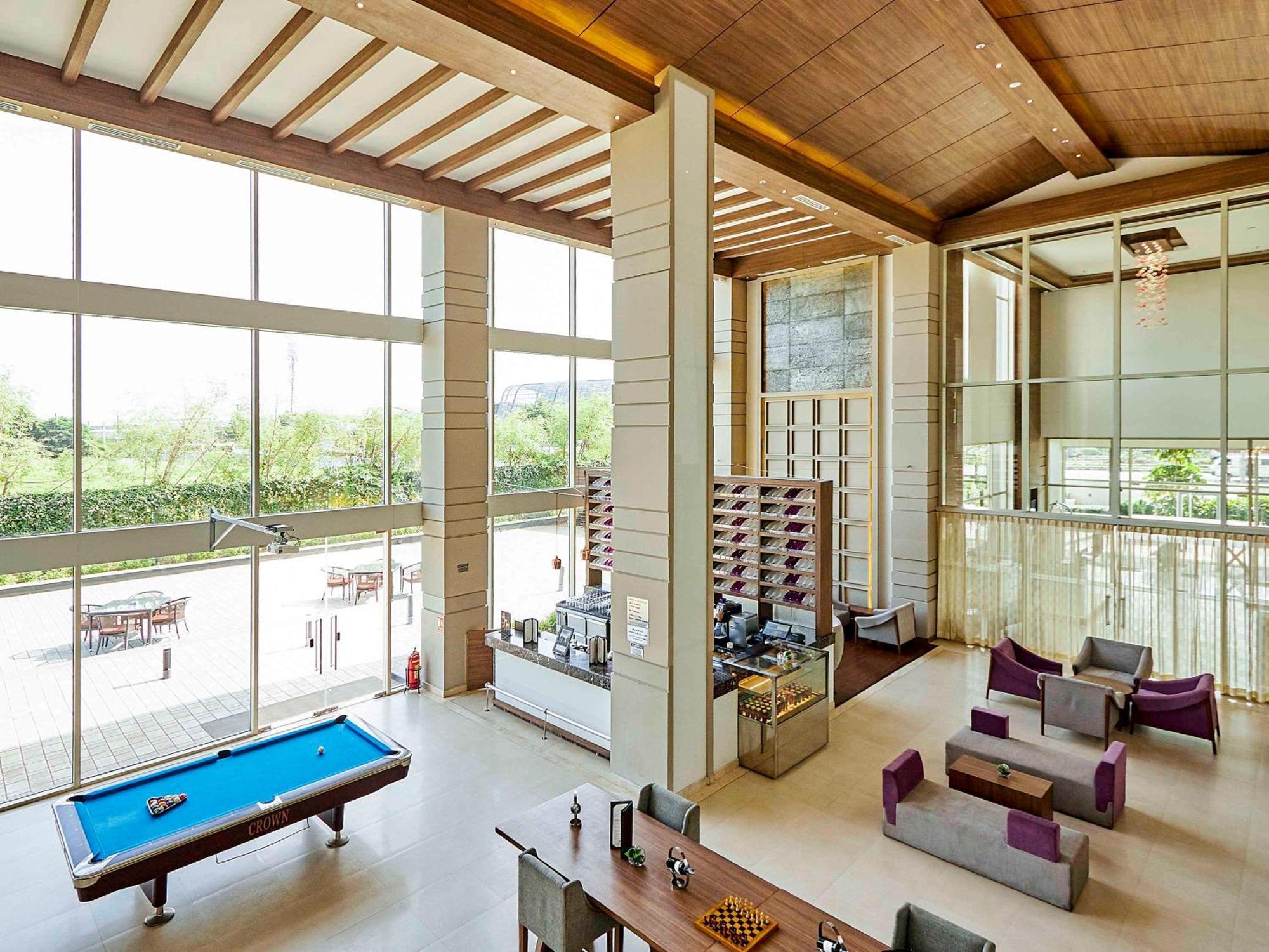 Mercure Chennai Sriperumbudur المظهر الخارجي الصورة