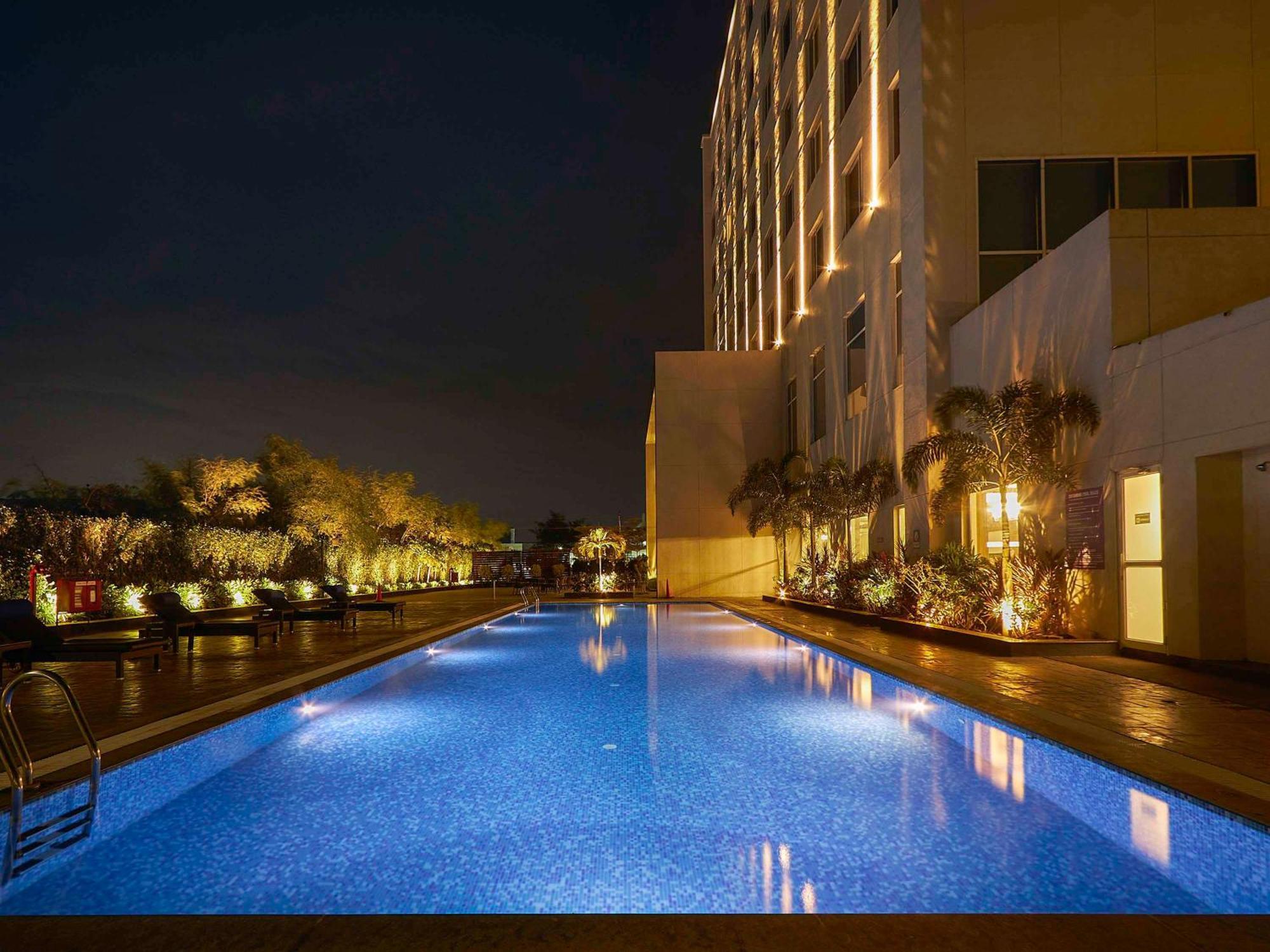 Mercure Chennai Sriperumbudur المظهر الخارجي الصورة