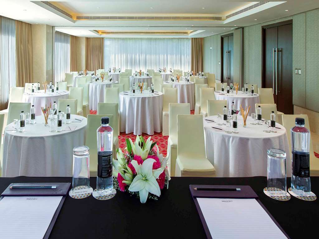 Mercure Chennai Sriperumbudur المظهر الخارجي الصورة