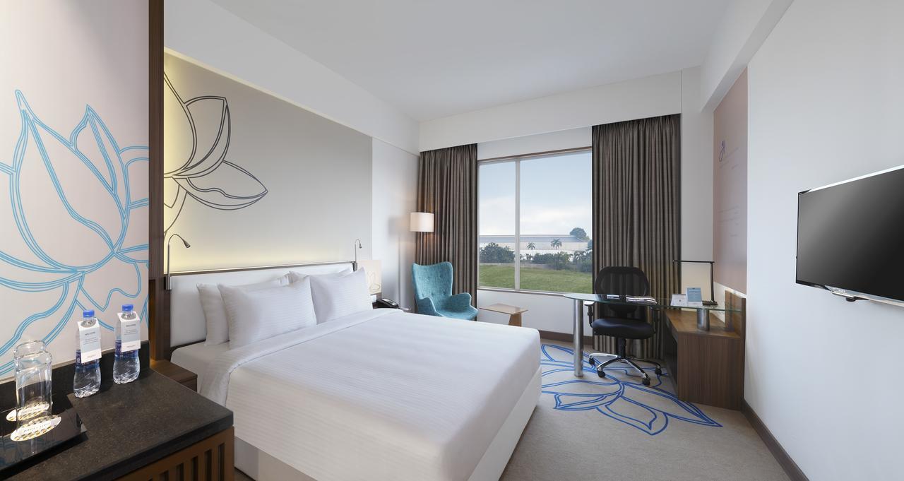 Mercure Chennai Sriperumbudur المظهر الخارجي الصورة