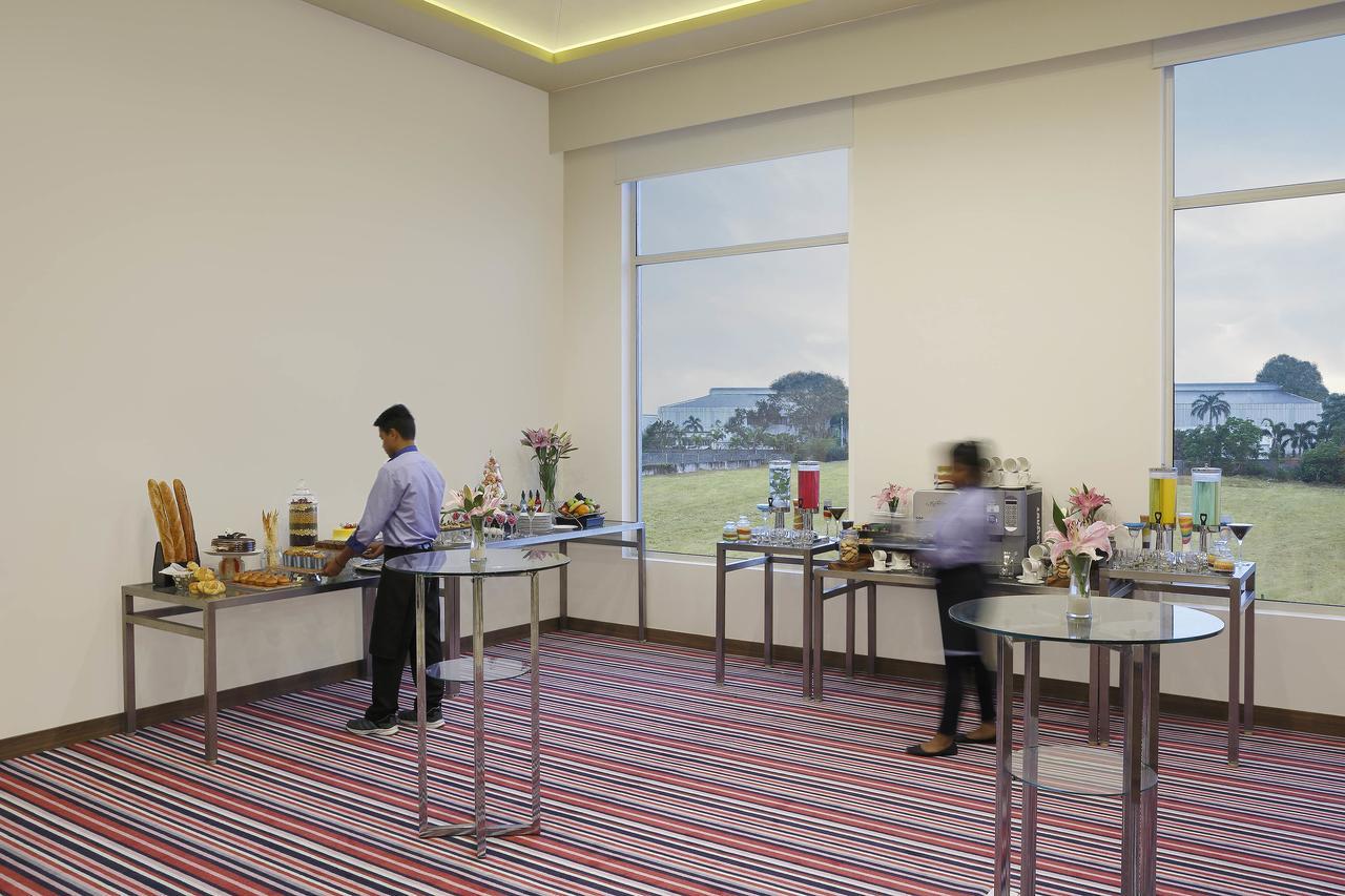 Mercure Chennai Sriperumbudur المظهر الخارجي الصورة