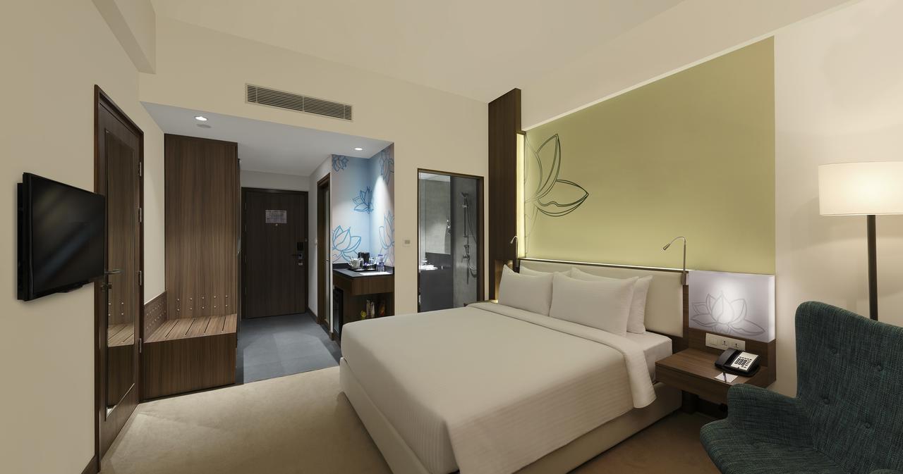 Mercure Chennai Sriperumbudur المظهر الخارجي الصورة