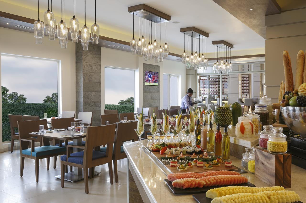 Mercure Chennai Sriperumbudur المظهر الخارجي الصورة