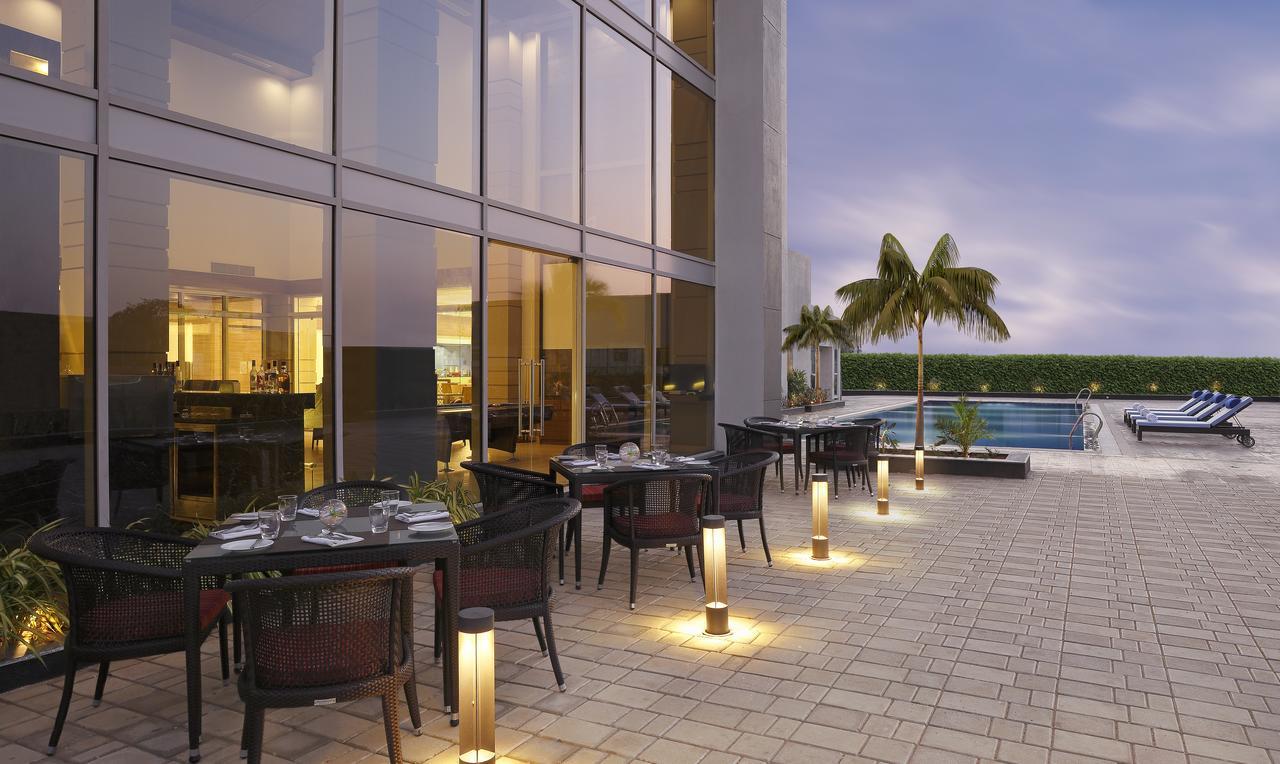 Mercure Chennai Sriperumbudur المظهر الخارجي الصورة