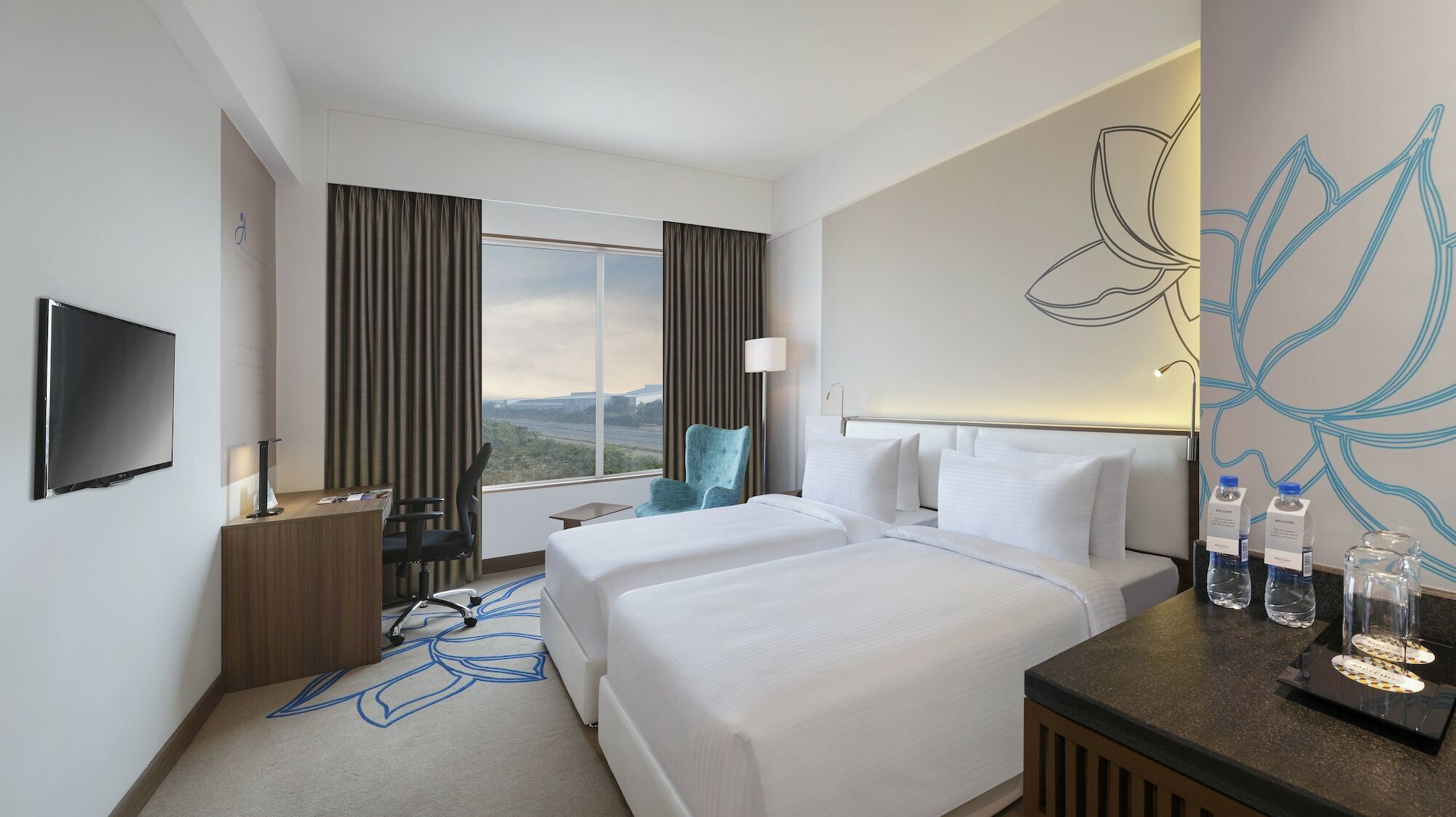 Mercure Chennai Sriperumbudur المظهر الخارجي الصورة