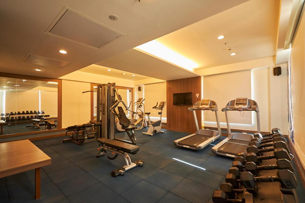 Mercure Chennai Sriperumbudur المظهر الخارجي الصورة