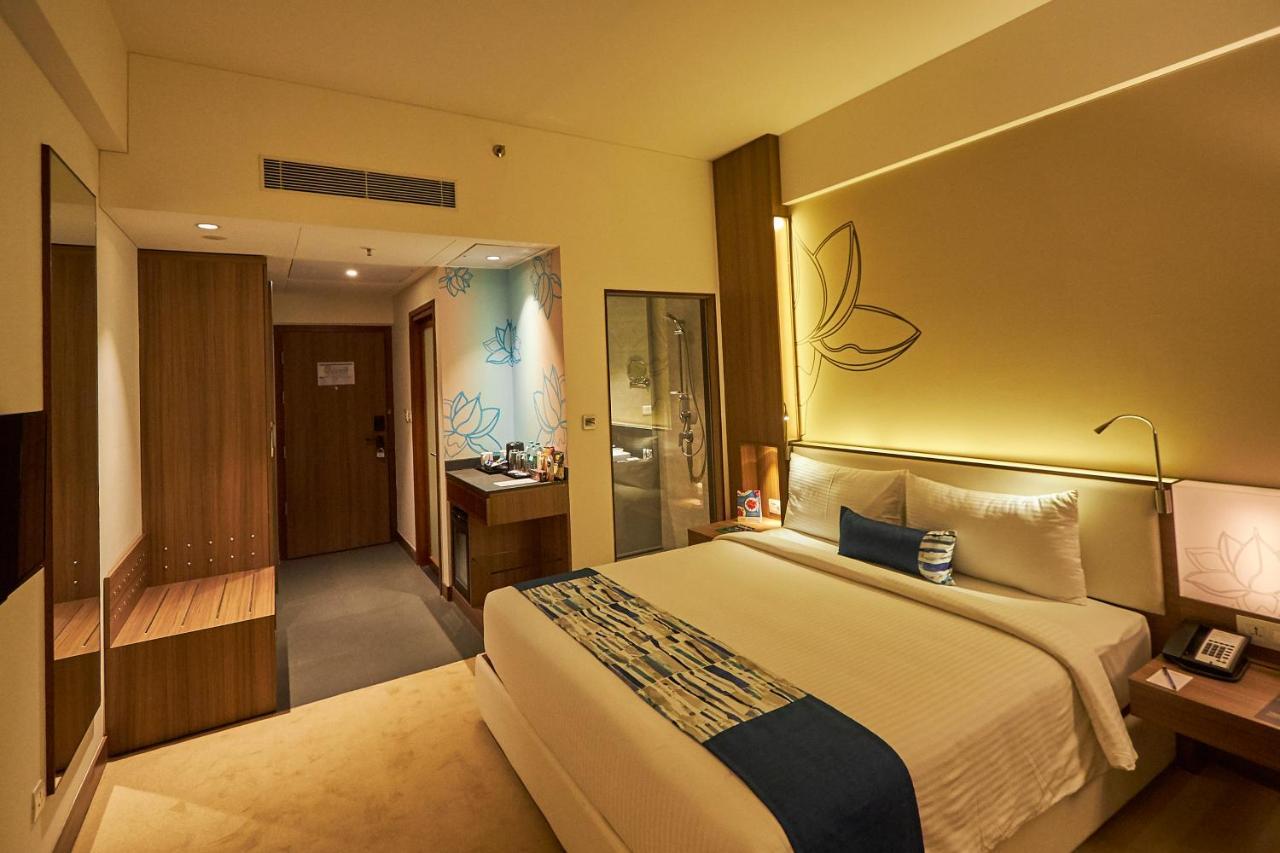 Mercure Chennai Sriperumbudur المظهر الخارجي الصورة